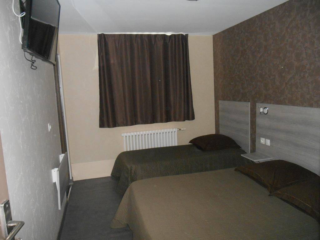 La Tente Verte Loon-Plage Habitación foto